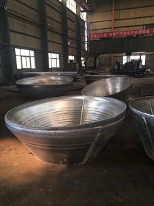橢圓封頭
